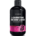Biotech L-Carnitine 100.000 Liquid - 50 porcijų (500 ml.)