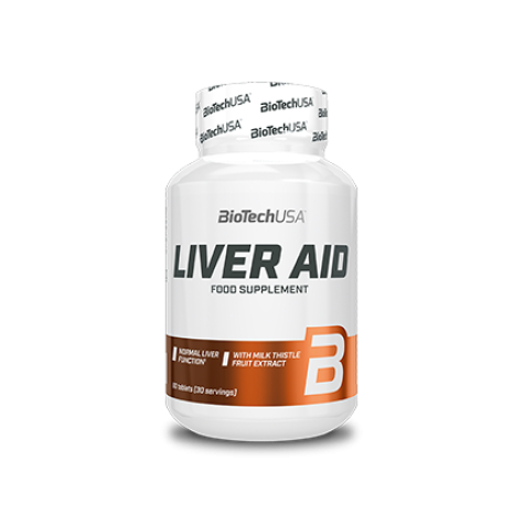 Kepenims Biotech Liver Aid 60 tab.