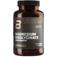 BioTech Magnesium Bisglycinate 90 kaps..
