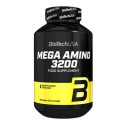 Biotech Mega Amino 3200 (100, 300 arba 500 tab.)