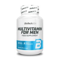 Biotech Multivitamin For Men 60 tabl...