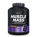 Biotech Muscle Mass - 2270 g. (32 porcijos)