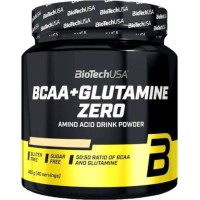 Biotech BCAA + Glutamine Zero 480 g...