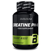 Biotech Creatine PH-X - 90 kaps...