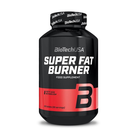 Biotech Super Lipo - 120 tab. (30 porcijų)