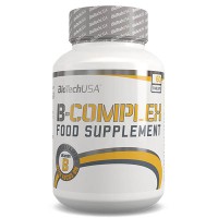 Biotech Vitamin B Complex 60 tab...