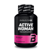Biotech For Her Active Women 60 tab...