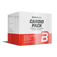 Biotech Cardio Pack 30 pak...