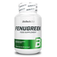 BioTech Fenugreek 60 kaps...