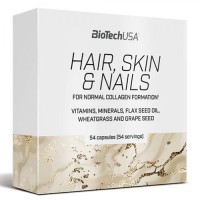 BioTech Hair, Skin & Nails 54 kaps...