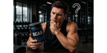 Ar BCAA vis dar turi vietą sportininko papildų krepšelyje?