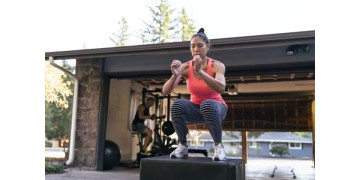 CrossFit treniruotė: 5 dienų savaitės rutina, padėsianti sustiprėti kaip reikiant