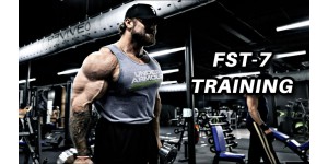 FST-7 treniruočių programa neįtikėtinai greitam raumenų masės prieaugiui