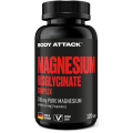 BodyAttack Magnesium Bisglycinate 120 kaps.