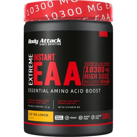 Body Attack EAA Extreme Instant 500 g.