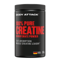 Body Attack 100% Pure Creatine Monohydrate - 500 g.