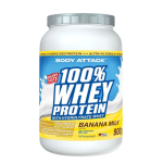 BodyAttack 100% Whey Protein 900 g
