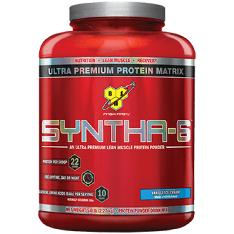 BSN Syntha-6 Original - 2290 g.