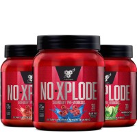 BSN NO Xplode 390g - 640g