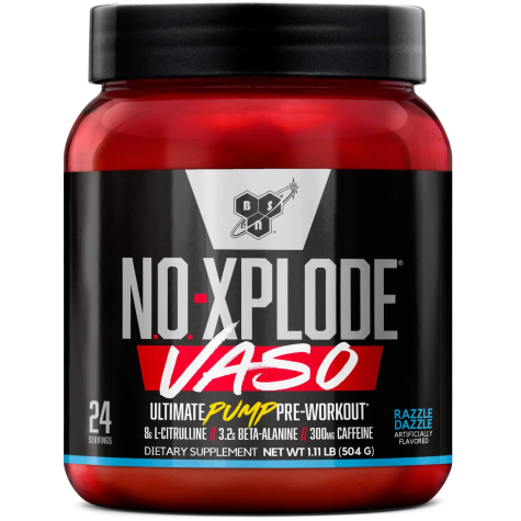 BSN N.O. Xplode VASO 420 g.