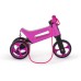 FUNNY WHEELS Rider Super Sportinis dviratukas, violet