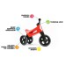 FUNNY WHEELS Rider Super Sportinis dviratukas, violet