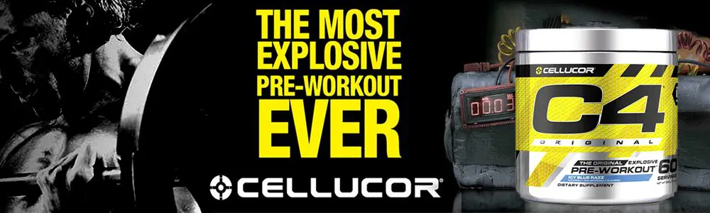 Cellucor C4