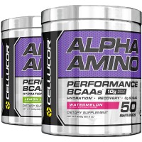 Cellucor Alpha Amino 380 g. arba 640 g. pakuotėse..