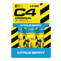 Cellucor® C4® Pre-Workout Shots 12 x 60 ml