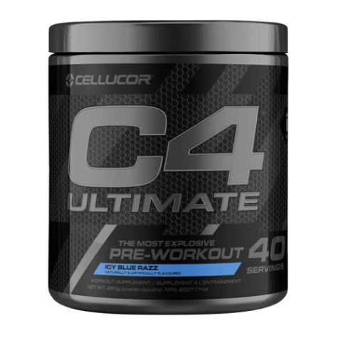 Cellucor® C4® Ultimate 380 g.