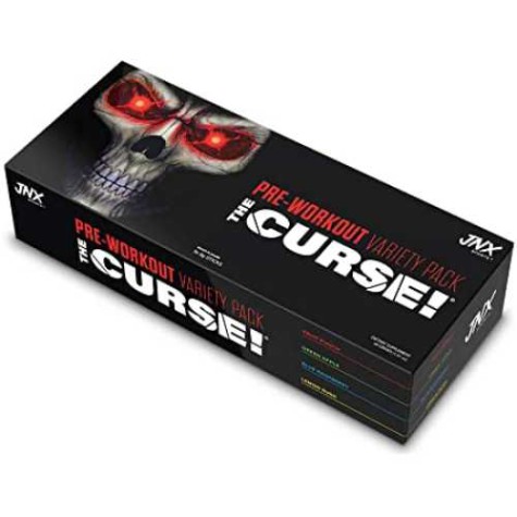 The Curse - 5 Servings - Variety Pack