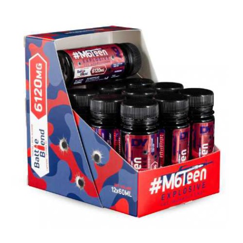 DY Nutrition M6TEEN 12 x 60 ml