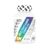 DY Nutrition Multivitamin Complex 60 tabl...