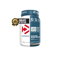 Dymatize ISO 100 - 30 porcijų (900 g.)..