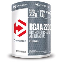 Dymatize BCAA Complex 2200 - 400 kaps...