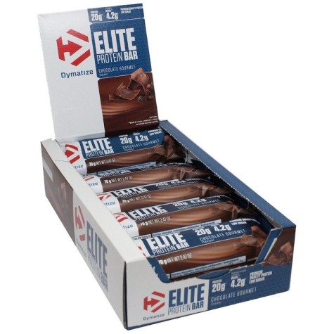 Dymatize Elite Protein Bar 15x70g.