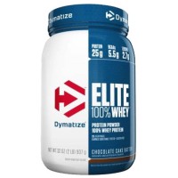 Dymatize Elite 100% Whey Protein - 28 porcijos (908 g.)..