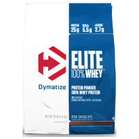 Dymatize Elite Whey Protein - 4.54 kg..
