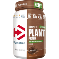 Dymatize Plant Protein powder 900g..