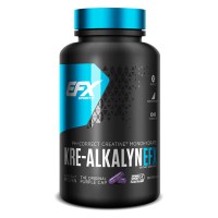 EFX Sports Kre Alkalyn - 120 kaps...