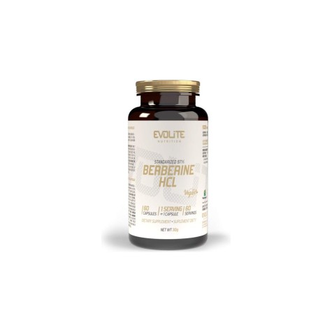 EvoLite Berberine HCL 60 kaps.