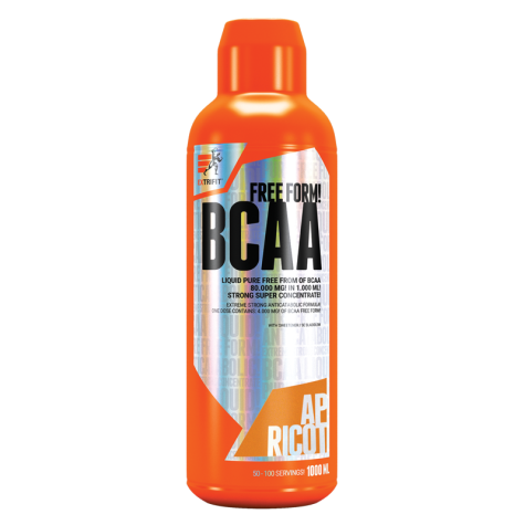 Extrifit Liquid BCAA 80000 - 1000 ml.