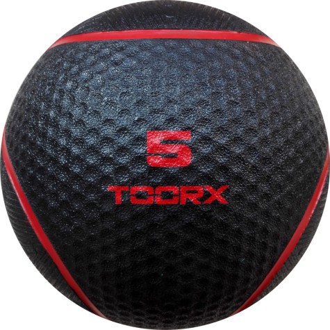 Svorinis kamuolys Toorx AHF109 MEDICINE BALL 5kg