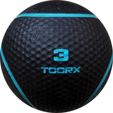 Svorinis kamuolys Toorx AHF107 MEDICINE BALL 3kg
