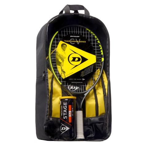 Teniso komplektas Dunlop CV Team JNR (23“) G00