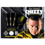 Strėlytės HARROWS CHIZZY 3x24g