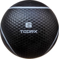 SVORINIS KAMUOLYS TOORX AHF110 MEDICINE BALL D24CM 6KG..