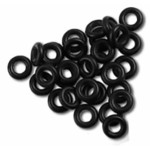 Strėlyčių kotelių žiedukai HARROWS O RINGS 30vnt.