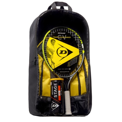 Teniso komplektas Dunlop CV Team JNR (21“) G000