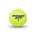 Lauko teniso kamuoliukai DUNLOP ATP CHAMPIONSHIP 3 vnt.